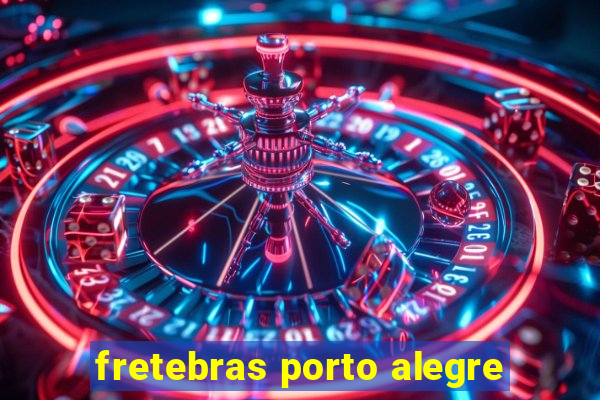 fretebras porto alegre